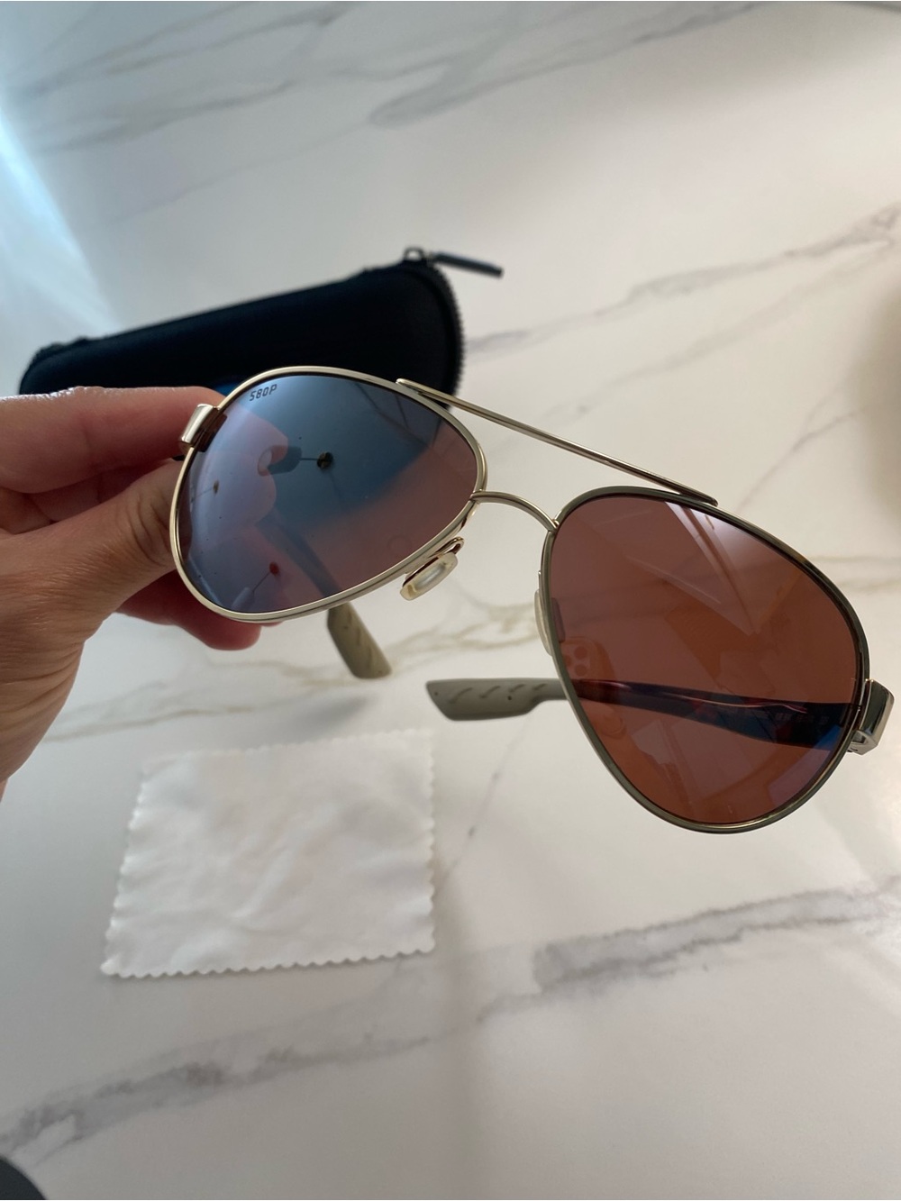 Costa Del Mar Loreto women’s sunglasses.